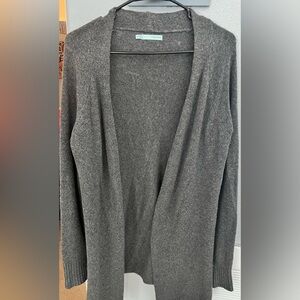 Grey Cardigan